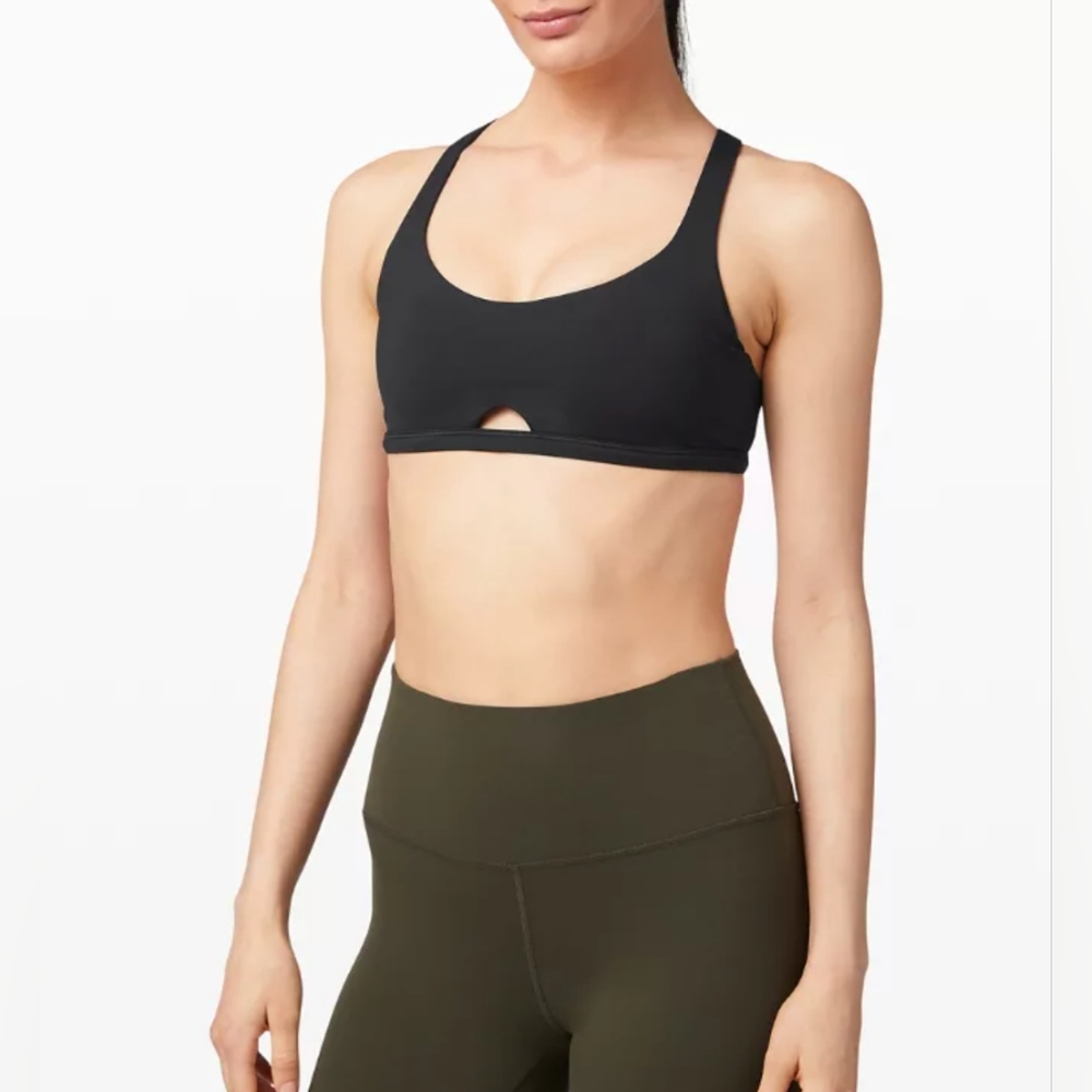 Lululemon Free to Be Wild Peak